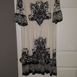 Ashley Stewart Dresses - Plus Size Dress Ashley Stewart Dresses - Plus Size Dress